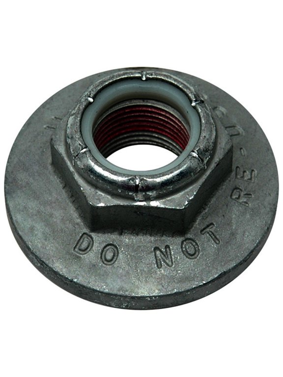 Spindle Nut Fits select: 2004-2008 FORD F150, 2006-2008 LINCOLN MARK LT