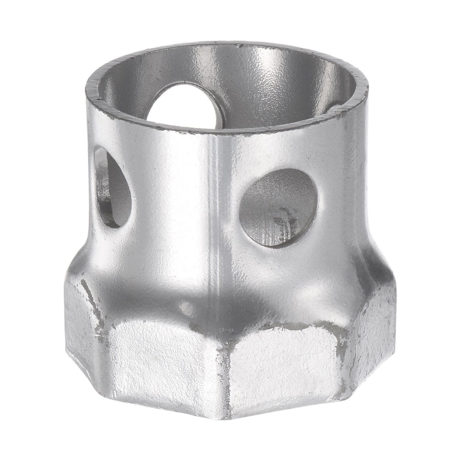 Spindle Nut Socket, 92mm 8 Point Wheel Bearing Locknut Socket