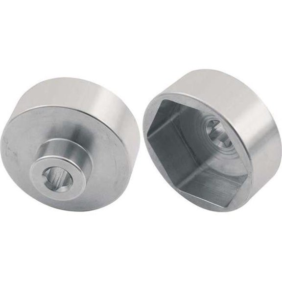 Spindle Nut Socket for 2 in. Pin