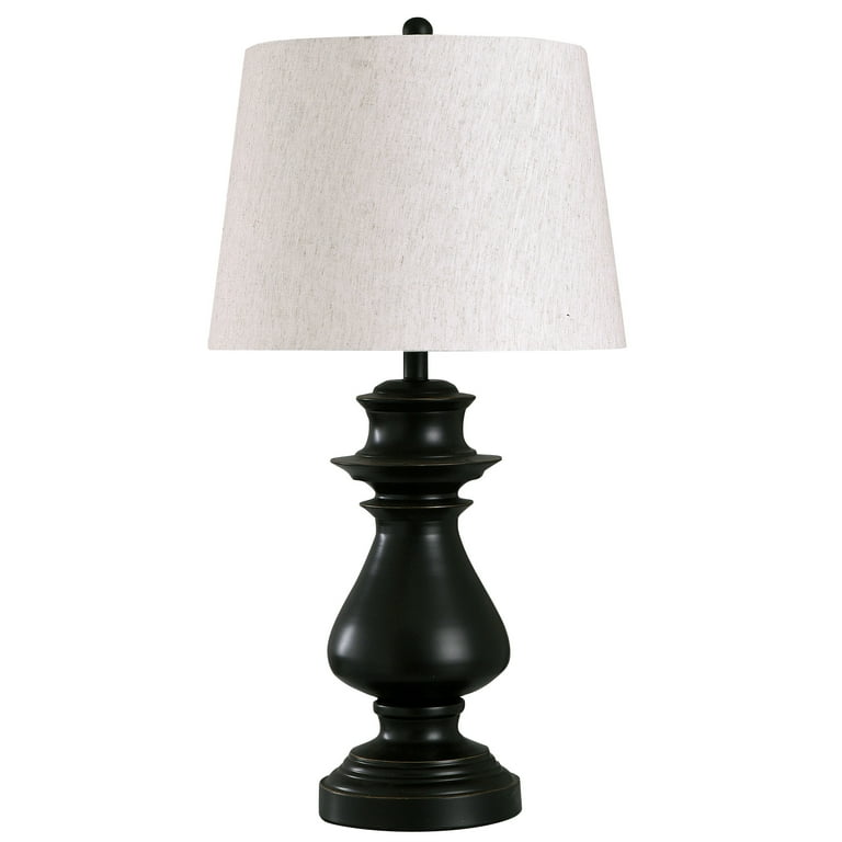 Oil rubbed bronze table lamp outlet