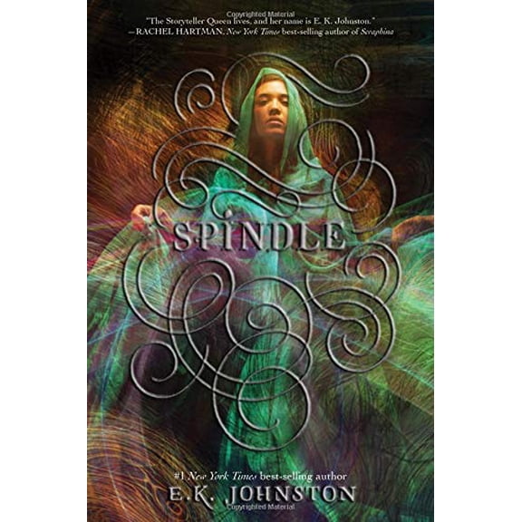 Pre-Owned Spindle (Paperback) 1484776186 9781484776186