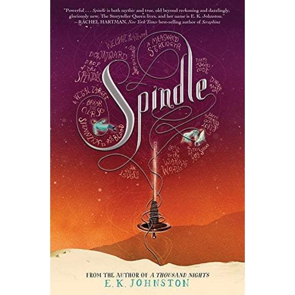 Pre-Owned Spindle (Hardcover) 1484722280 9781484722282