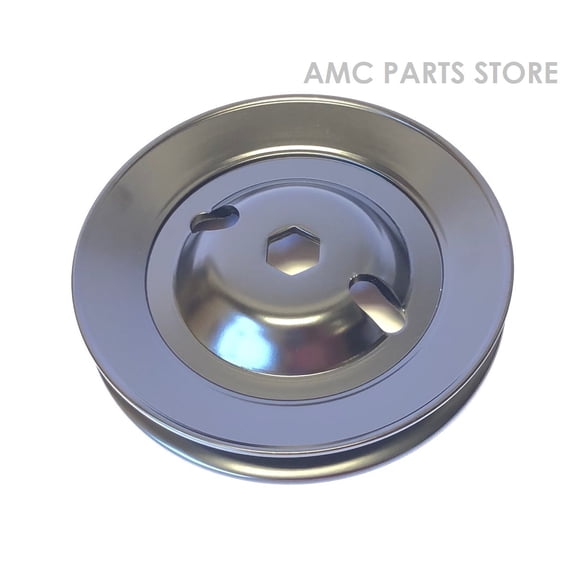 Spindle Pulley Compatible With Drive Pulley M155979 or GX20335