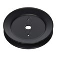 thumbnail image 2 of Rotary Lawn Mower Deck Pulley – Replaces Sears AYP 174375, 532107521, 532174375, 539-107521 2 of 4