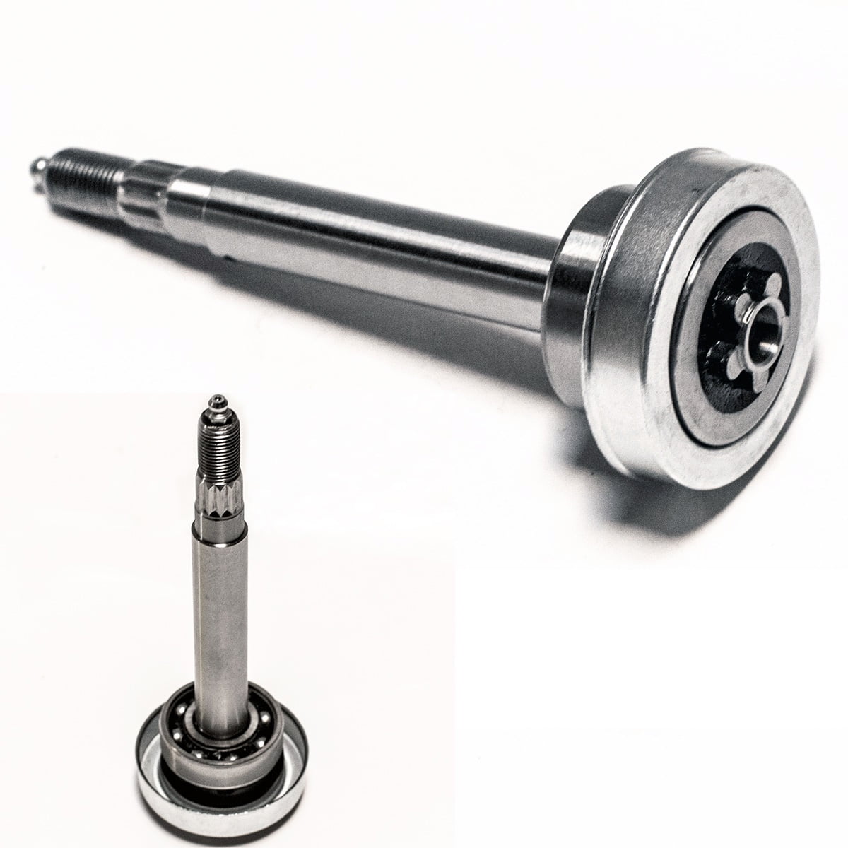 nnk❁ Spindle Shaft Bearing Assembly fits 187291 187292 192872 Craftsman