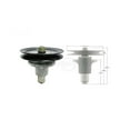 thumbnail image 1 of Spindle assembly Compatible With Exmark 1-644092. Fits newer model Laser Z, Metor, Vicking, Turf Trace, Turf Ranger decks.  Blade Bolt 5/8 X 2-3/4"., 1 of 3