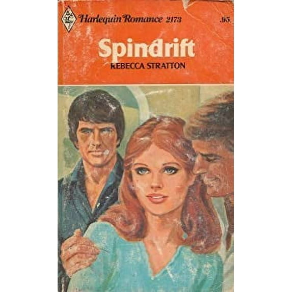 Pre-Owned Spindrift (Harlequin Romance #2173) (Paperback) 0373021739 9780373021734
