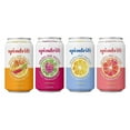 thumbnail image 1 of Spindrift Sparkling Water 4 Flavor Variety Pack, 12 Fl Oz, 20 Count, 1 of 5