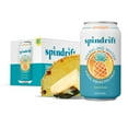 thumbnail image 1 of Spindrift Sparkling Water , Pineapple Flavored, Made with Real Squeezed fruit, 12 fl oz, 8 count, No Sugar Added, 15 Calories per Can, 1 of 7