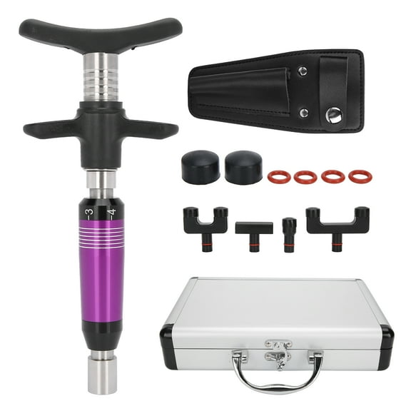 Spine Adjustment Tool, Spine Massager Manual Handheld Spine Correction Massager Spine Adjustment Massager For Home