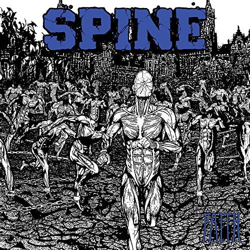 Spine - Faith - Rock - Vinyl