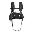 thumbnail image 1 of Spine-Friendly Horizontal Design Dog Backpack Carrier For Medium To Large Dogs, Adjustable Back Straps With Legs-Out Comfort, Reduces Spinal Pressure For Travel Hiking Outdoor, 1 of 7