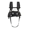 thumbnail image 1 of Spine-Friendly Horizontal Design For Medium To Large Dogs, Weight Distribution Reduces Spinal Pressure, 3-Way Secure-Carry With Adjustable Straps For Travel Hiking, 1 of 7
