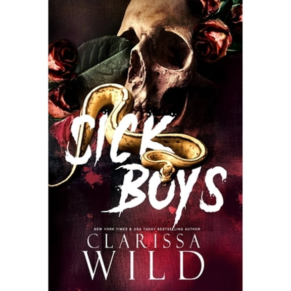 Pre-Owned Sick Boys (Paperback) 9083337006 9789083337005
