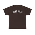 thumbnail image 1 of Spine Squad Orthopedic Nurse Chiropractor Shirt Gifts Tshirt Crew Neck, 1 of 2