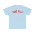 thumbnail image 1 of Spine Squad Orthopedic Nurse Shirt Gifts Tshirt Tee Crew Neck, 1 of 2