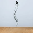 thumbnail image 1 of Spined Eel Tail Mermaid Decal - 36 Inches, 1 of 1