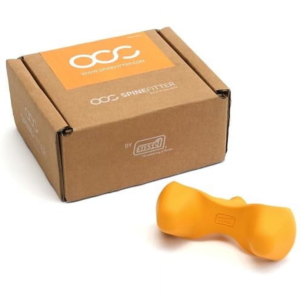 Spinefitter by Sissel, Back Stretcher, Black, Spinal Decompression