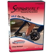 Spinervals 44.0 On the Limit DVD