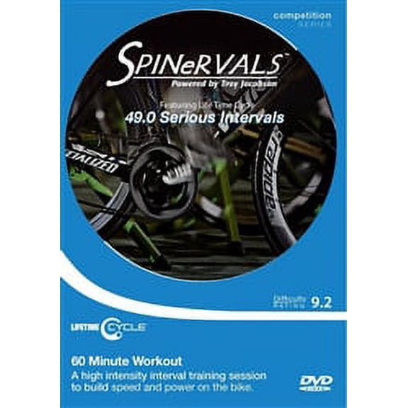 Spinervals Competition Series 49.0 - Serious Intervals