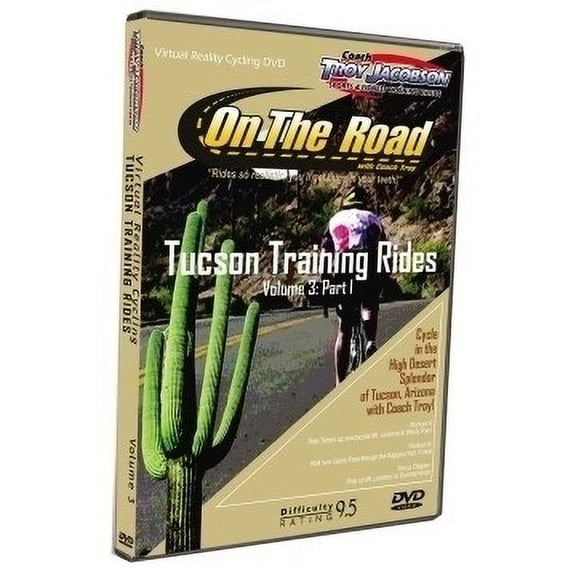 Spinervals Virtual Reality 3.0 Tucson Taining Dvd