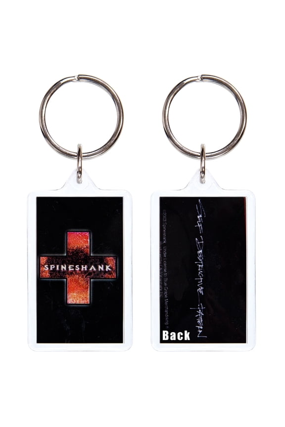 - Cross Keychain