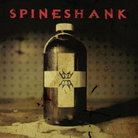 Spineshank - Self-destructive Pattern - Music & Performance - Vinyl