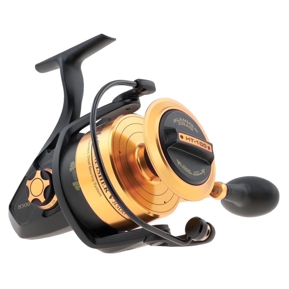 http www.tackledirect.com penn-spinfisher-v-spinning-reels.html Penn Spinfisher VII Spinning Reel and performance on the water Penn Spinfisher V Spinning Fishing