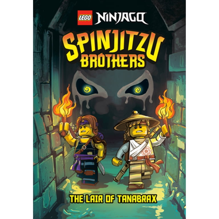 Pre-Owned Spinjitzu Brothers #2: the Lair of Tanabrax (LEGO