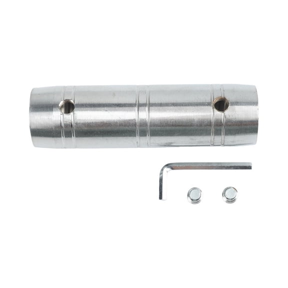 Spinlock 1" Standard 25mm Dumbbell Bar Connector Extender Linker Fitness