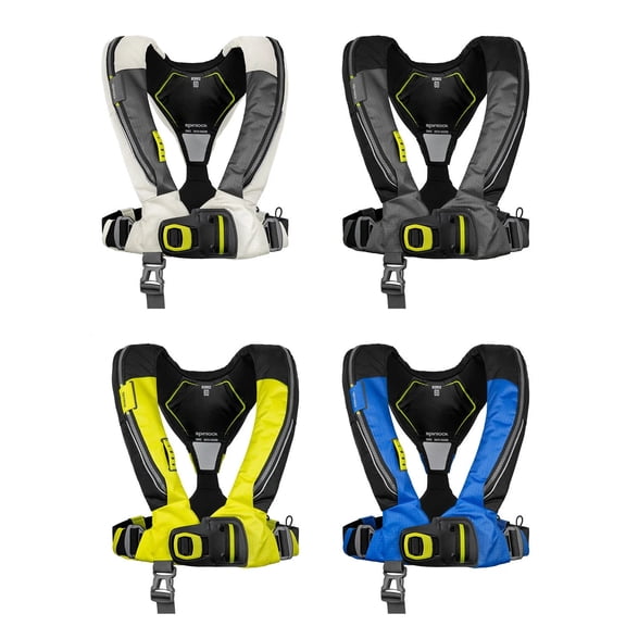 Spinlock Deckvest 6D