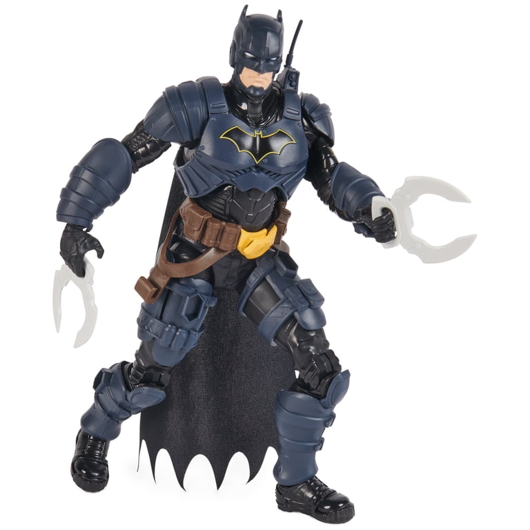 DC Comics: Batman Adventures Action Figure with Armor