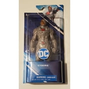 DC Basic Cyborg Action Figure
