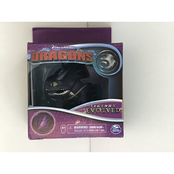 Spinmaster Dragons Stormfly Mini Figure