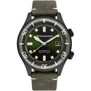 Spinnaker Bradner Stainless Steel 42mm Japanese Automatic Wristwatch