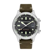 Spinnaker Bradner Stainless Steel 42mm Japanese Automatic Wristwatch