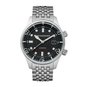 Spinnaker Bradner Stainless Steel 42mm Japanese Automatic Wristwatch