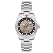 Spinnaker Croft 42 Stainless Steel 42mm Japanese Automatic Wristwatch SP-5134-33