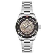 Spinnaker Croft 42 Stainless Steel 42mm Japanese Automatic Wristwatch SP-5134-55