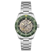 Spinnaker Croft 42 Stainless Steel 42mm Japanese Automatic Wristwatch SP-5134-66