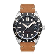 Spinnaker Croft Mid Size Stainless Steel 40mm Japanese Automatic Wristwatch
