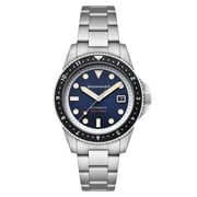 Spinnaker Croft Pioneer Stainless Steel 42mm Automatic Wristwatch SP-5136-33