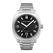 Spinnaker Hull Riviera Stainless Steel 42mm Japanese Automatic Wristwatch