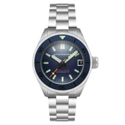 Spinnaker Piccard Stainless Steel 45mm Japanese Automatic Wristwatch