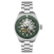 Spinnaker Piccard Stainless Steel 45mm Automatic Wristwatch SP-5135-22