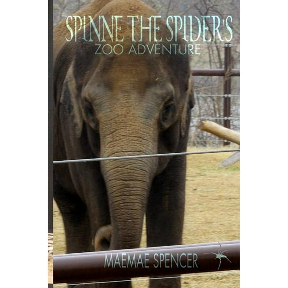 Spinne the Spider's Zoo Adventure, (Paperback)