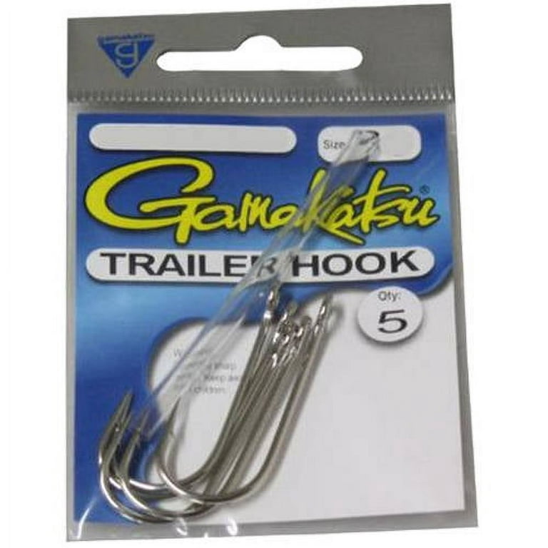 Gamakatsu 2/0 Trailer Hook