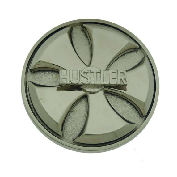 Spinner Belt Buckle Silver Metal Spinners Spins Big New Men Women Fashion