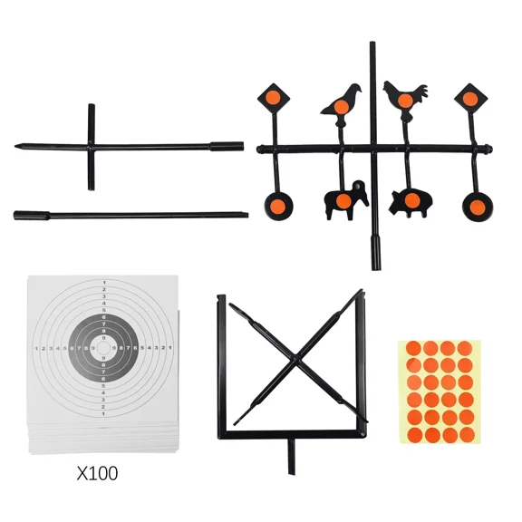 Spinner Deluxe Target-CT004