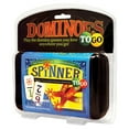 thumbnail image 1 of Spinner Dominoes To Go, 1 of 5